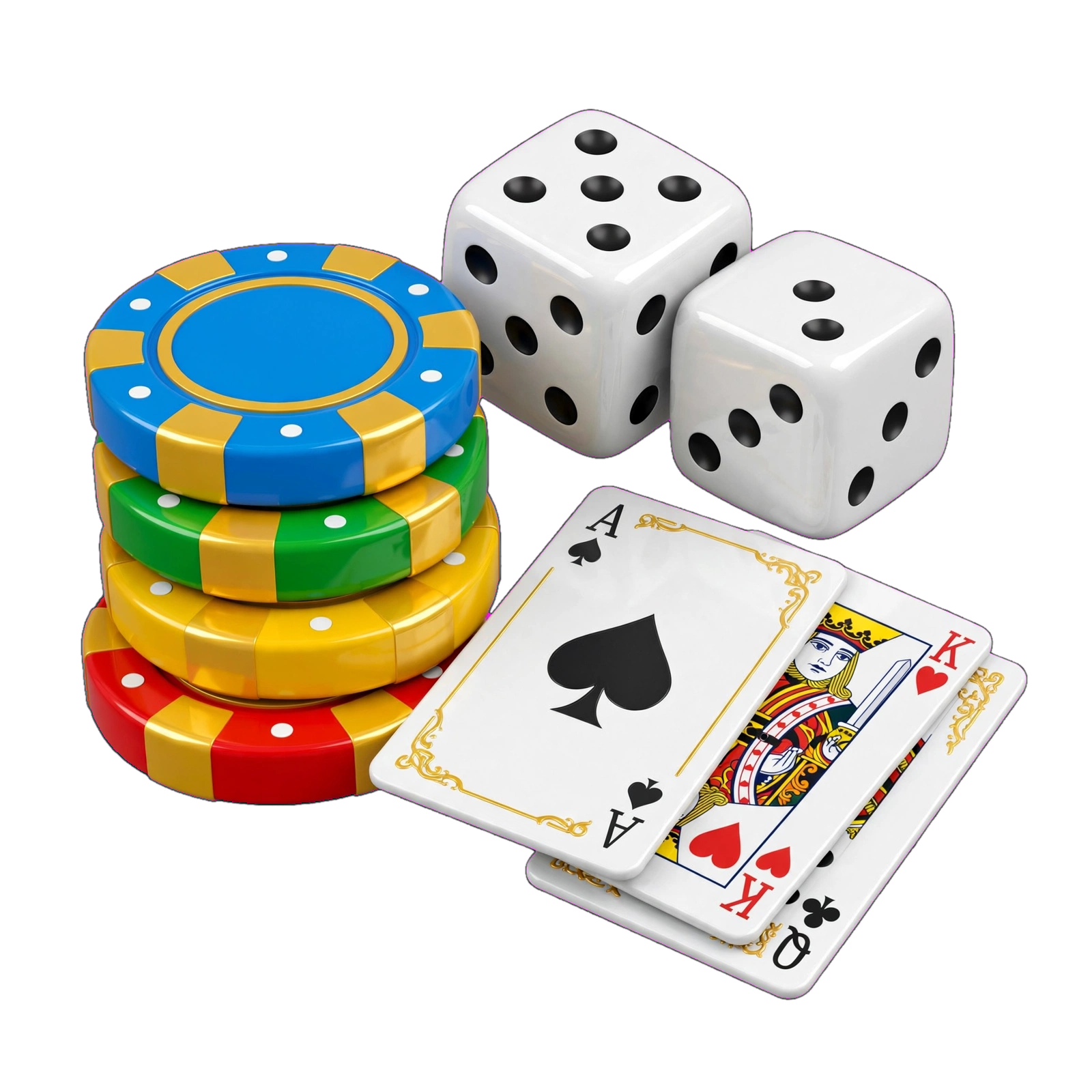 Multiple Games