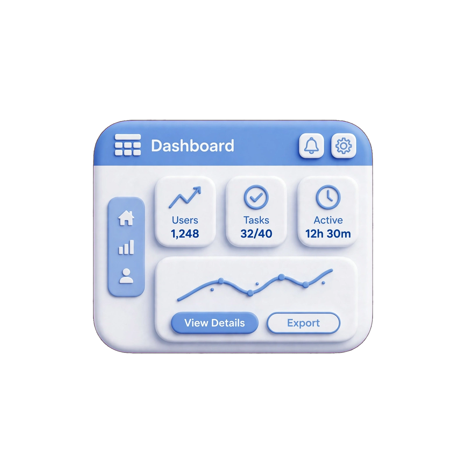 simple interface